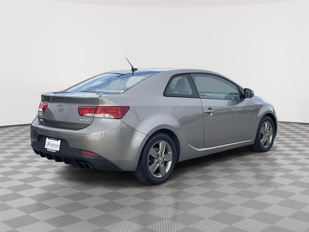 used 2011 Kia Forte Koup car, priced at $5,900