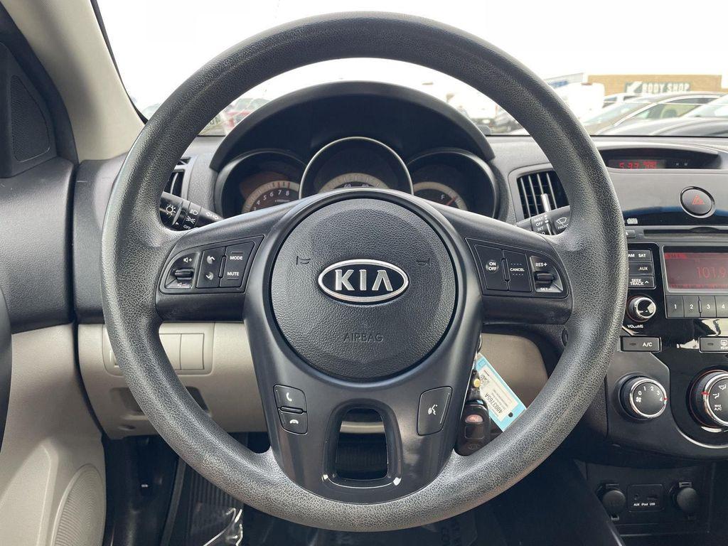 used 2011 Kia Forte Koup car, priced at $5,900