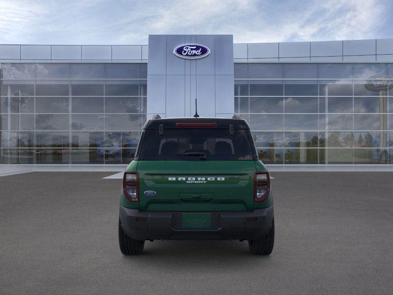 new 2025 Ford Bronco Sport car, priced at $39,523