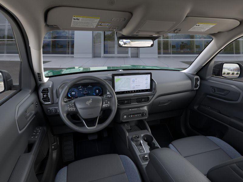 new 2025 Ford Bronco Sport car, priced at $39,523