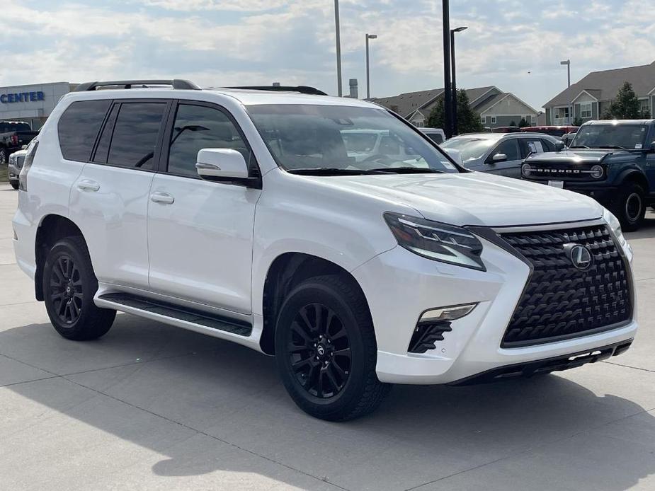 used 2023 Lexus GX 460 car, priced at $56,000