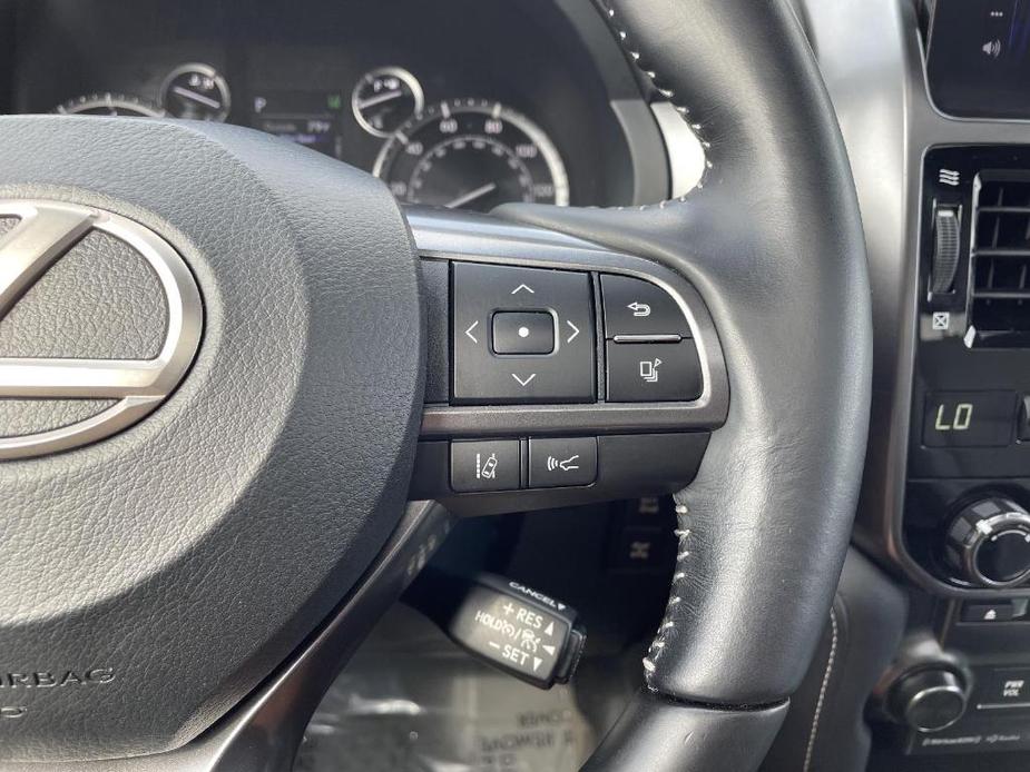 used 2023 Lexus GX 460 car, priced at $56,000