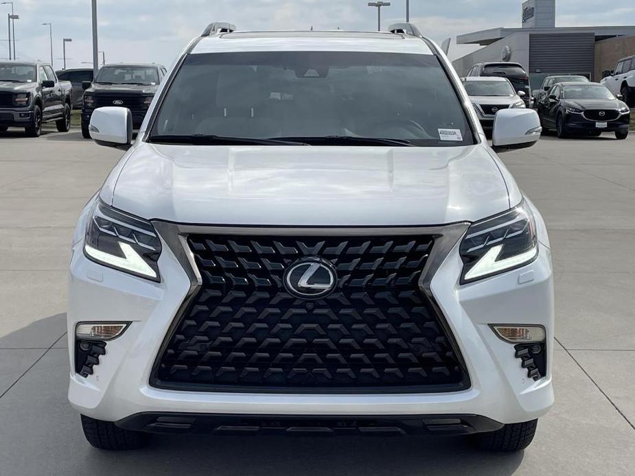 used 2023 Lexus GX 460 car, priced at $56,000