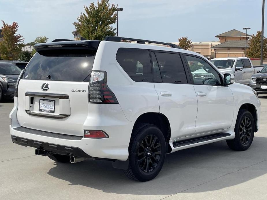 used 2023 Lexus GX 460 car, priced at $56,000