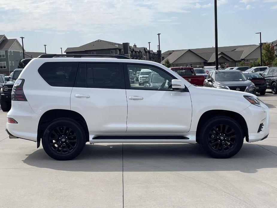 used 2023 Lexus GX 460 car, priced at $56,000