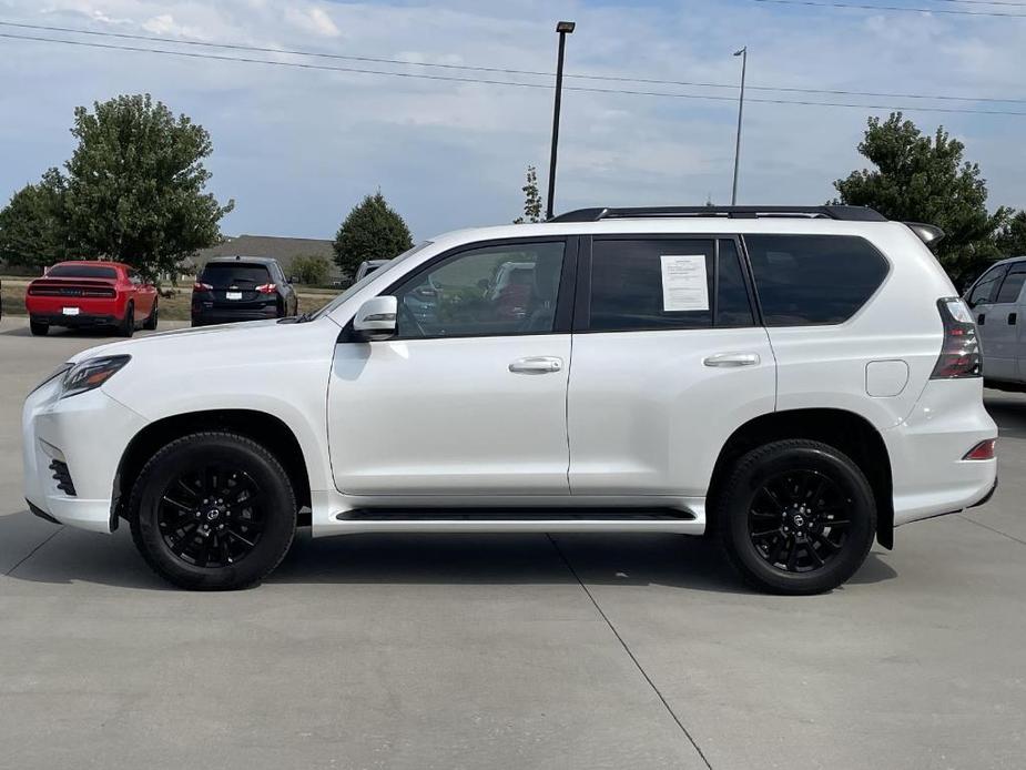 used 2023 Lexus GX 460 car, priced at $56,000