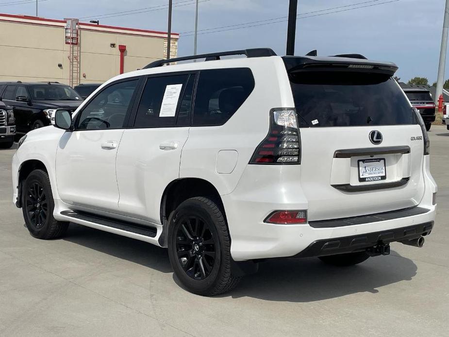 used 2023 Lexus GX 460 car, priced at $56,000