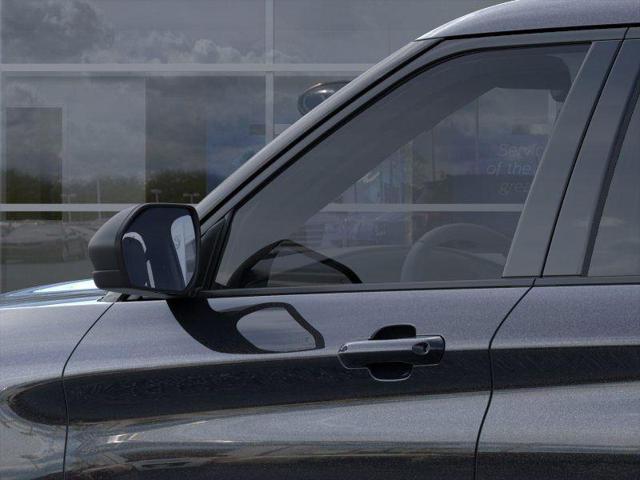 new 2025 Ford Explorer car, priced at $43,997