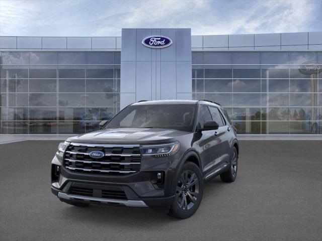 new 2025 Ford Explorer car, priced at $43,997