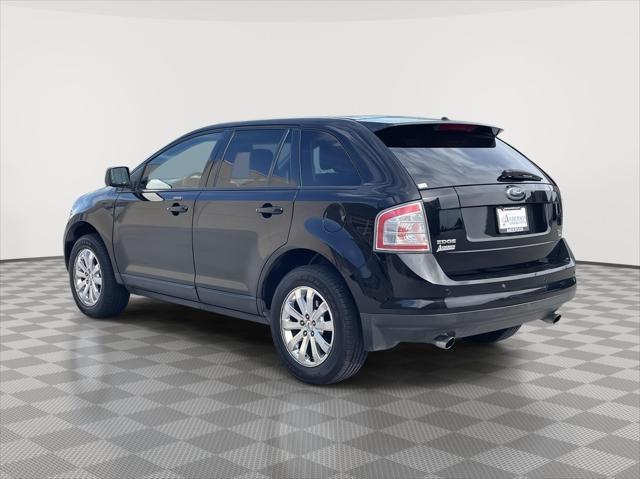 used 2007 Ford Edge car, priced at $4,900