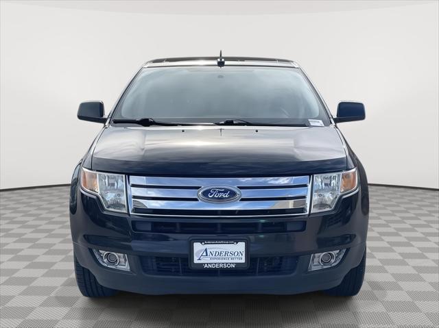 used 2007 Ford Edge car, priced at $4,900