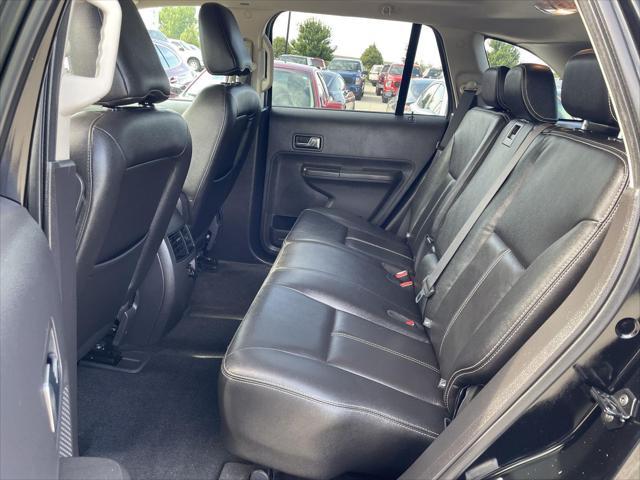 used 2007 Ford Edge car, priced at $4,900