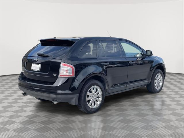 used 2007 Ford Edge car, priced at $4,900
