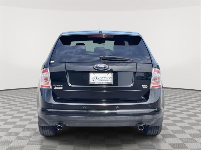 used 2007 Ford Edge car, priced at $4,900