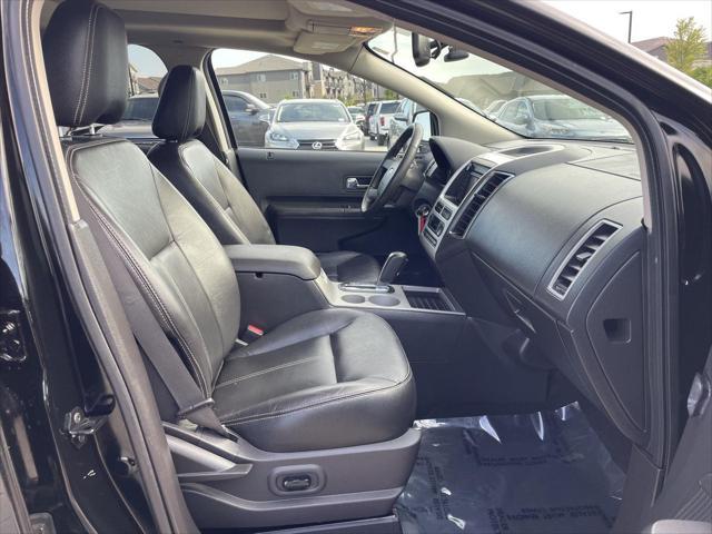 used 2007 Ford Edge car, priced at $4,900