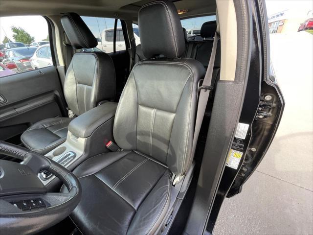 used 2007 Ford Edge car, priced at $4,900