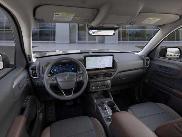 new 2025 Ford Bronco Sport car, priced at $36,307