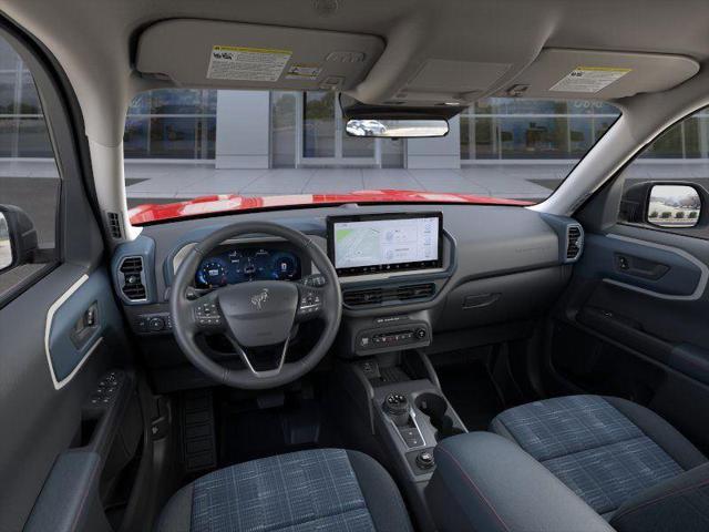 new 2025 Ford Bronco Sport car, priced at $33,475