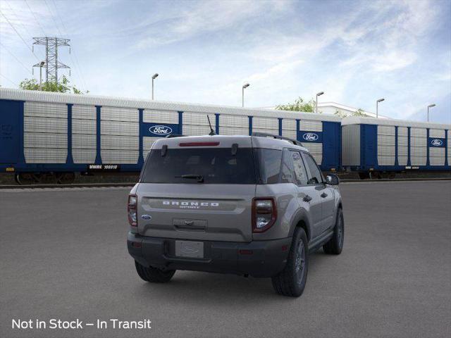 new 2025 Ford Bronco Sport car, priced at $33,685