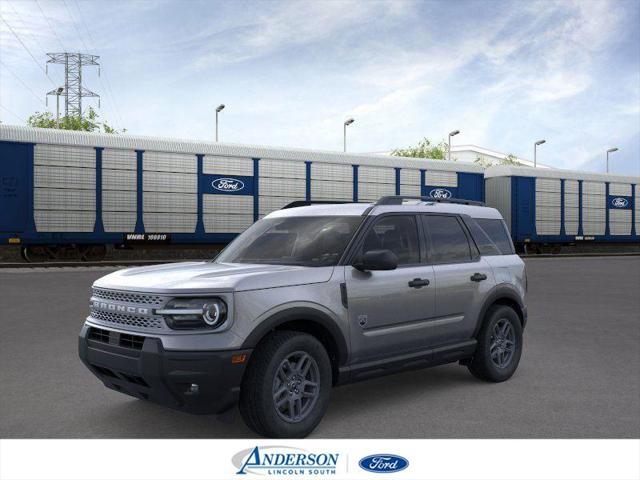 new 2025 Ford Bronco Sport car, priced at $33,685