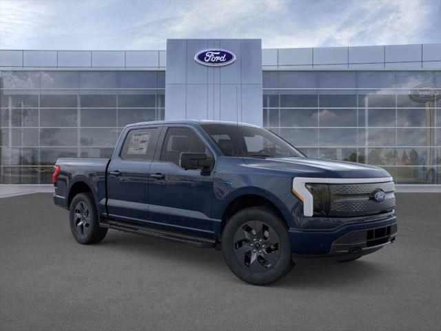 new 2025 Ford F-150 Lightning car, priced at $68,387