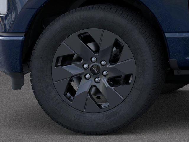 new 2025 Ford F-150 Lightning car, priced at $68,387