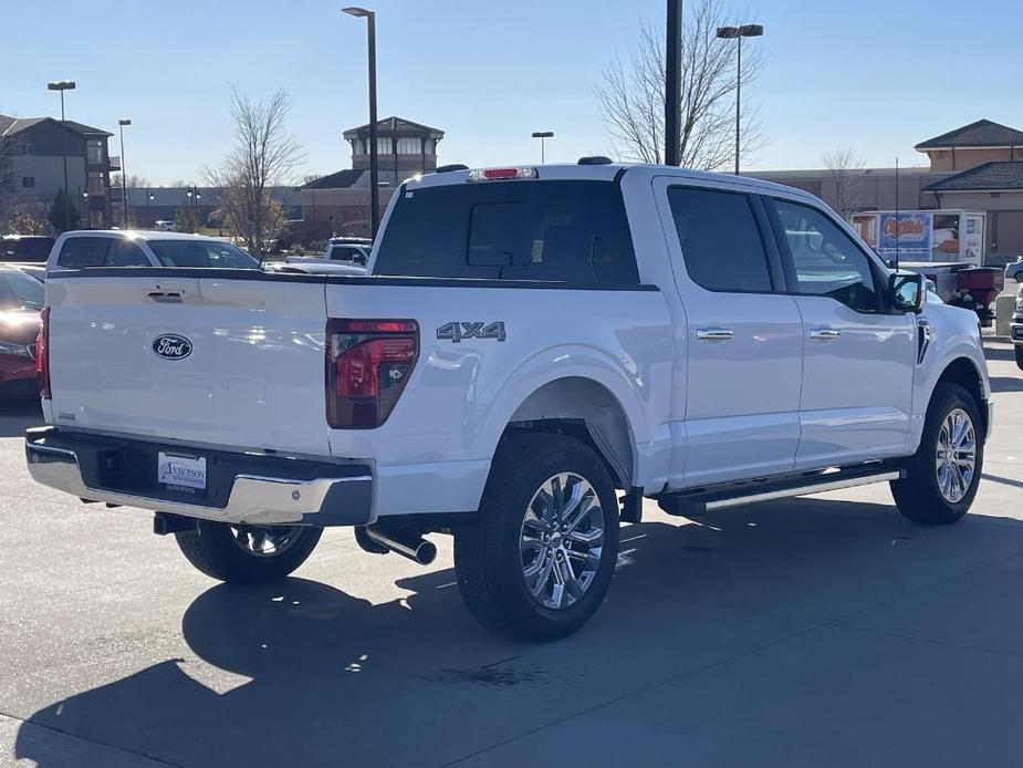 new 2024 Ford F-150 car, priced at $56,760