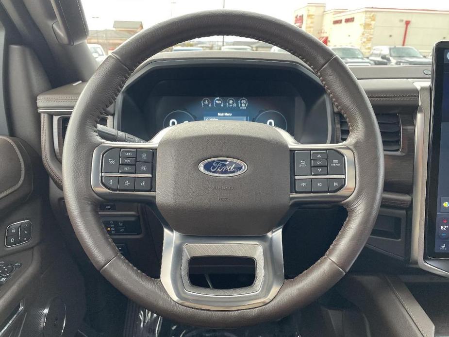 used 2022 Ford Expedition Max car, priced at $59,000