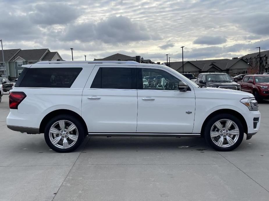 used 2022 Ford Expedition Max car, priced at $59,000