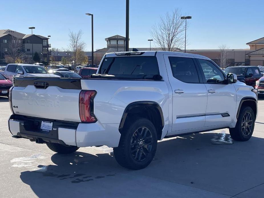 used 2023 Toyota Tundra Hybrid car, priced at $56,500