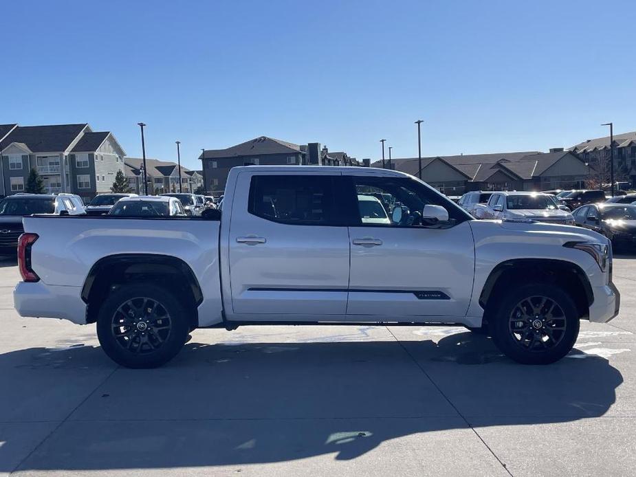 used 2023 Toyota Tundra Hybrid car, priced at $56,500