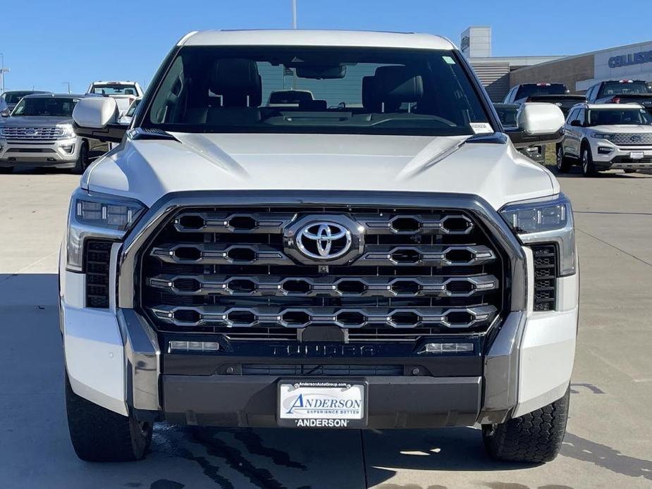 used 2023 Toyota Tundra Hybrid car, priced at $56,500