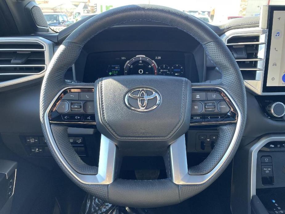 used 2023 Toyota Tundra Hybrid car, priced at $56,500