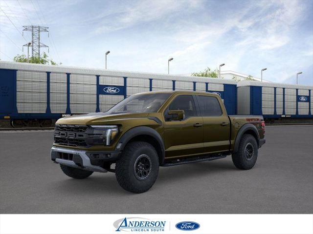 new 2025 Ford F-150 car, priced at $94,560