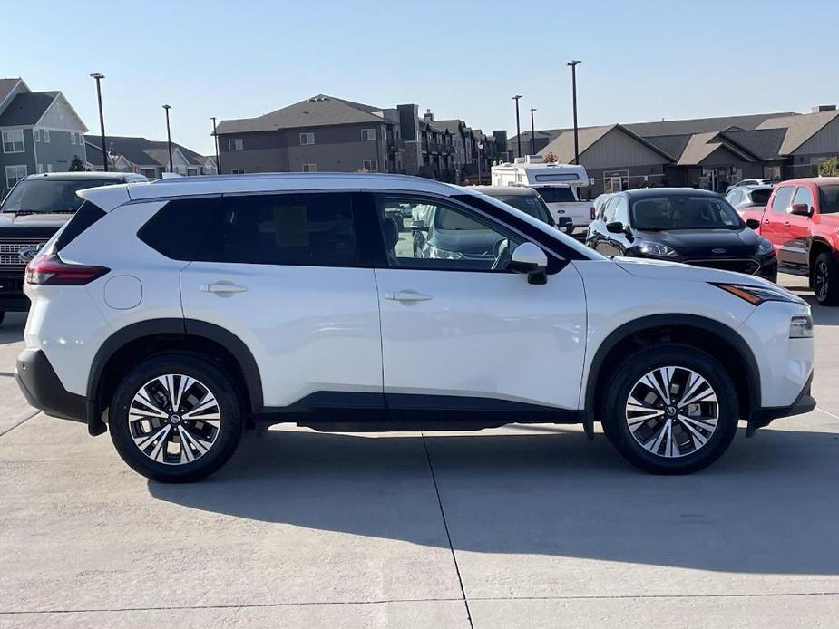 used 2021 Nissan Rogue car, priced at $20,500