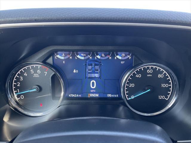 used 2022 Ford F-150 car, priced at $39,000