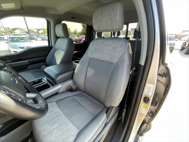 used 2022 Ford F-150 car, priced at $39,000