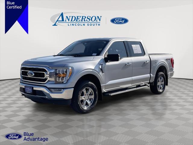 used 2022 Ford F-150 car, priced at $39,000