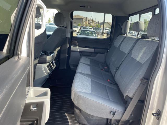used 2022 Ford F-150 car, priced at $39,000