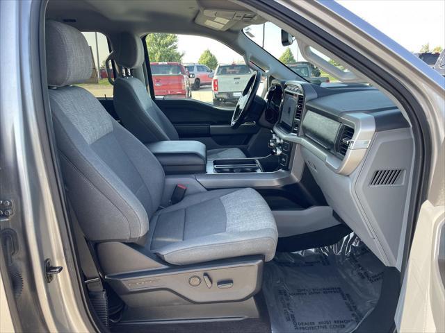 used 2022 Ford F-150 car, priced at $39,000