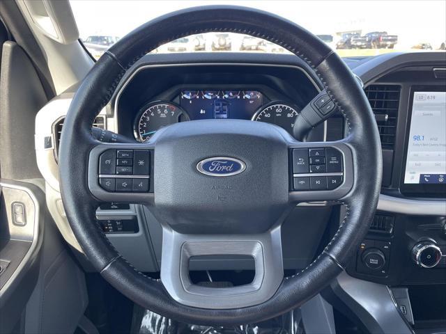 used 2022 Ford F-150 car, priced at $39,000