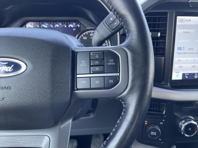 used 2022 Ford F-150 car, priced at $39,000