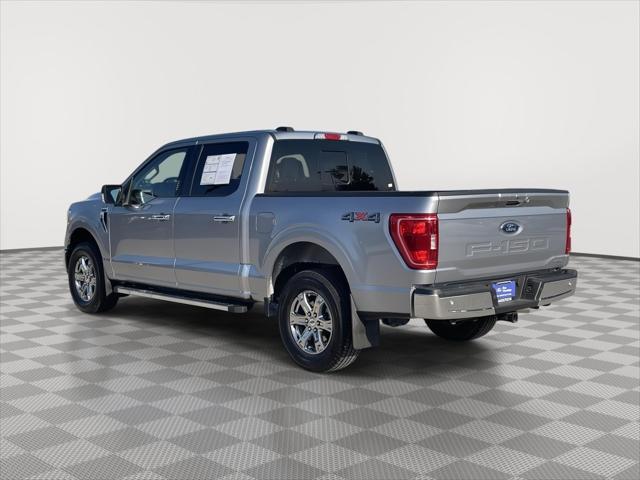 used 2022 Ford F-150 car, priced at $39,000