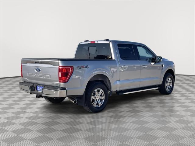 used 2022 Ford F-150 car, priced at $39,000