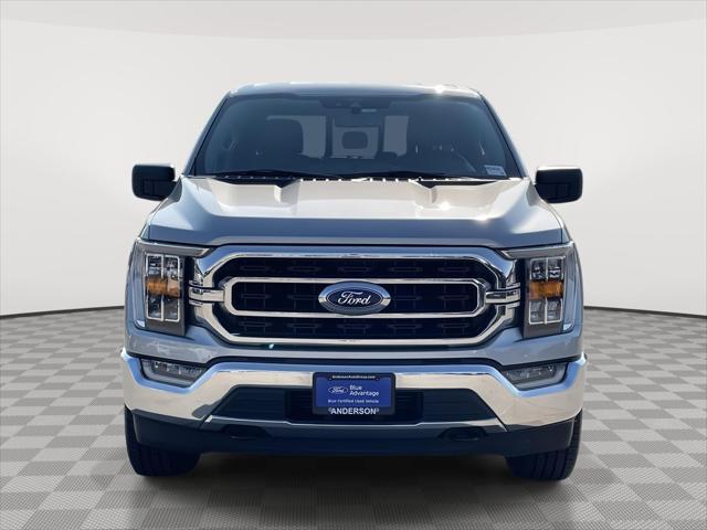 used 2022 Ford F-150 car, priced at $39,000
