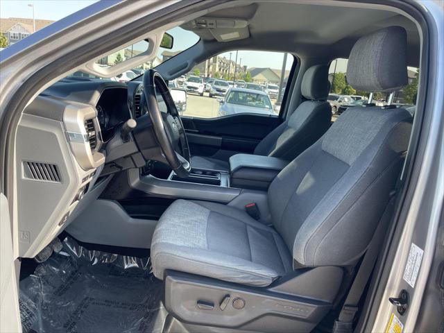 used 2022 Ford F-150 car, priced at $39,000