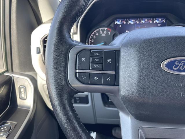 used 2022 Ford F-150 car, priced at $39,000