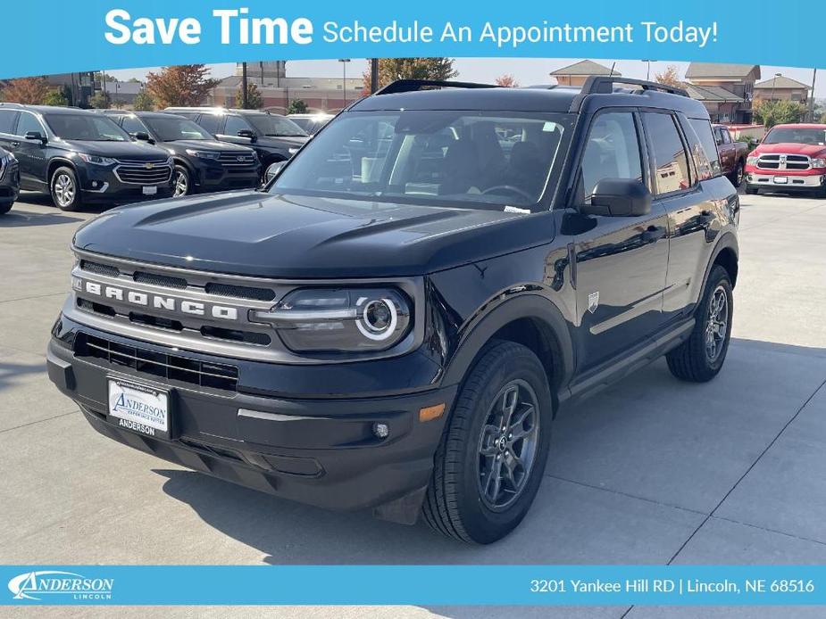 used 2022 Ford Bronco Sport car, priced at $26,000