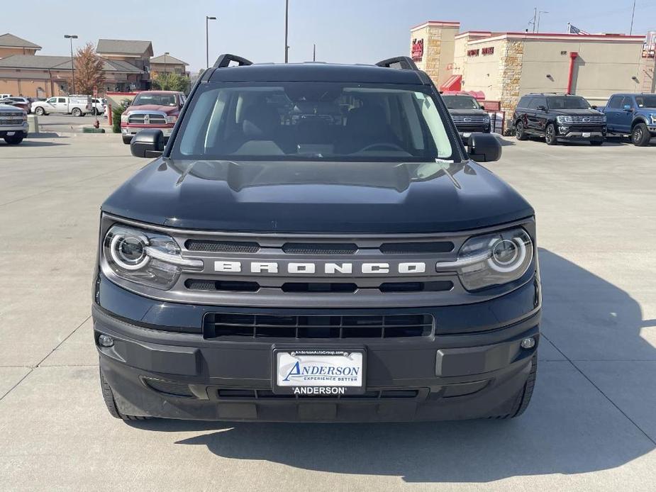 used 2022 Ford Bronco Sport car, priced at $26,000