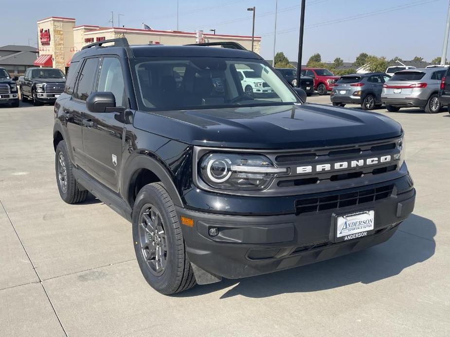 used 2022 Ford Bronco Sport car, priced at $26,000